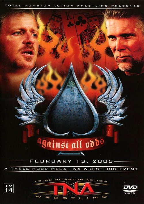 Постер TNA Против всех сложностей