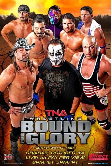 Постер TNA Путь к славе