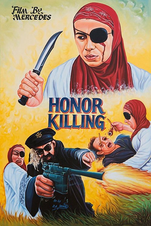 Постер Убийство во имя чести