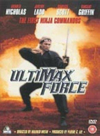 Постер Ultimax Force