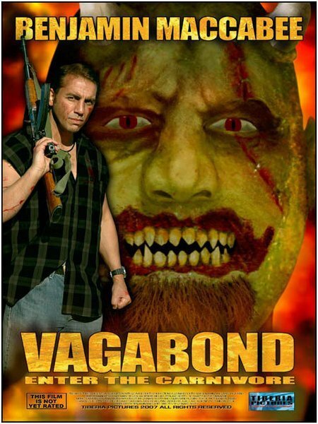 Постер Vagabond