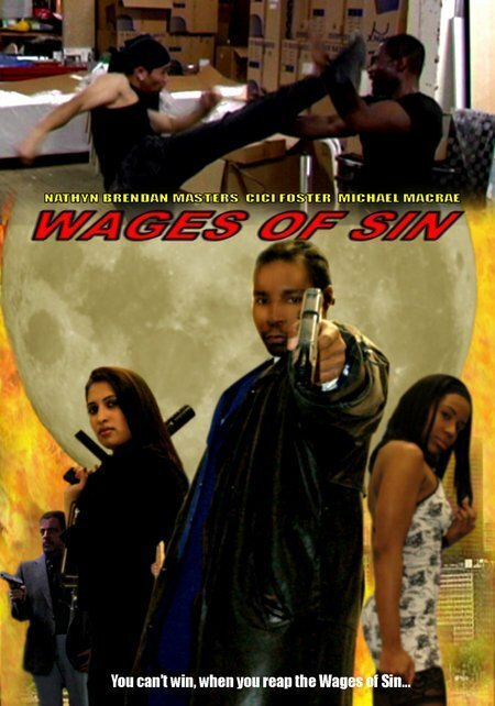 Постер Wages of Sin