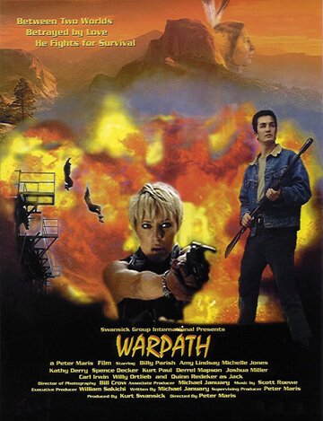 Постер Warpath