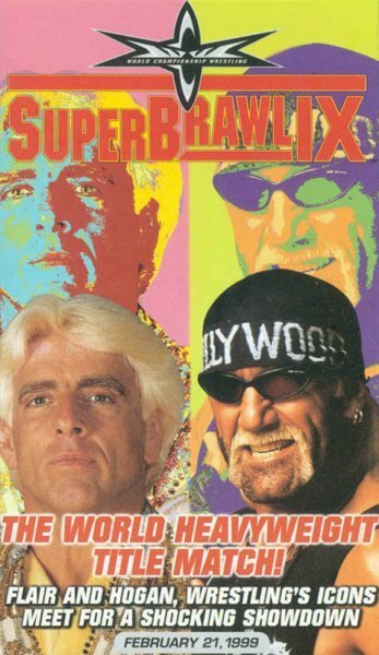 Постер WCW СуперКубок IX