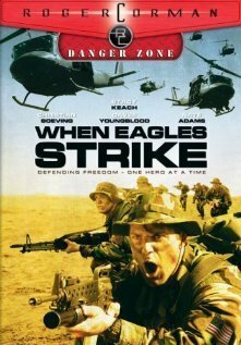 Постер When Eagles Strike