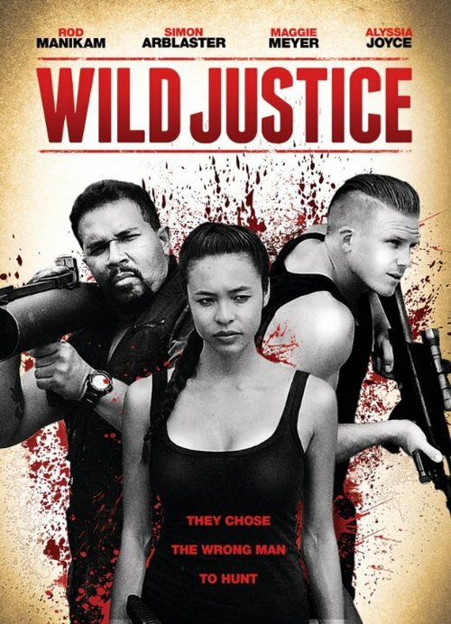 Постер Wild Justice