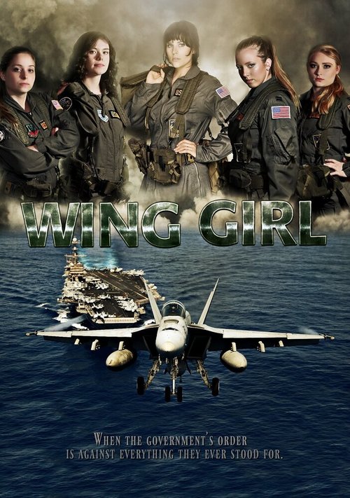 Постер Wing Girls