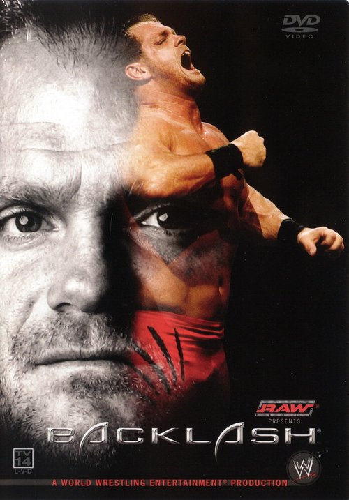 Постер WWE Бэклэш