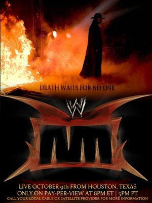 Постер WWE: Без пощады