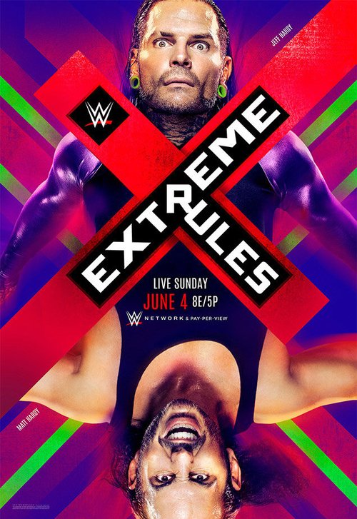 WWE Экстремальные правила скачать фильм торрент