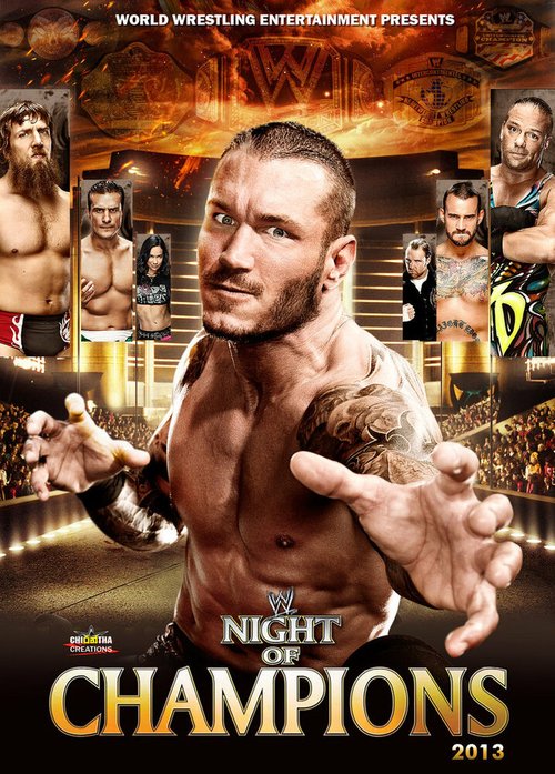 WWE Ночь чемпионов скачать фильм торрент