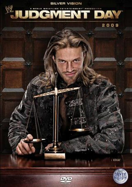 Постер WWE Судный день