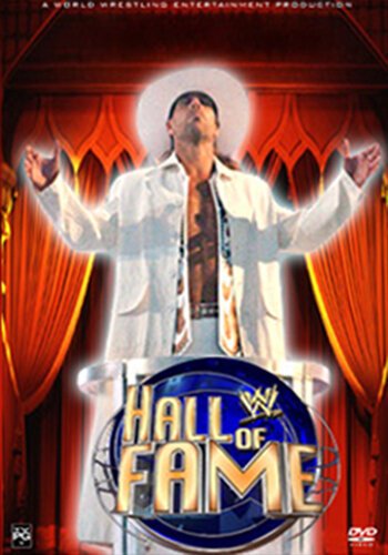 Постер WWE Зал славы 2011