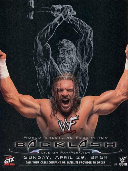 Постер WWF Бэклэш