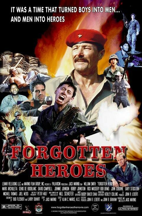 Постер Забытые герои