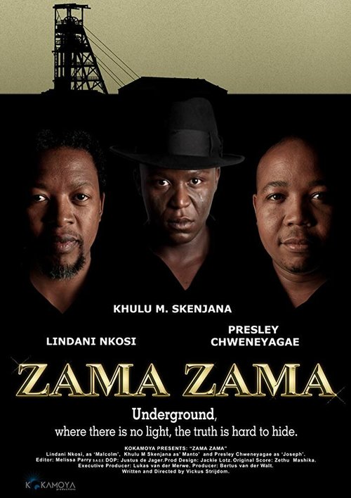 Постер Zama Zama