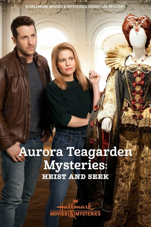 Постер Aurora Teagarden Mysteries: Heist and Seek