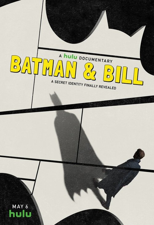 Постер Batman & Bill