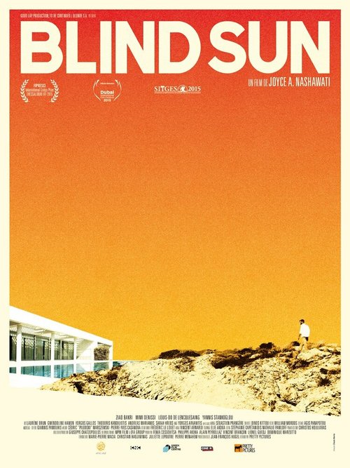 Постер Blind Sun
