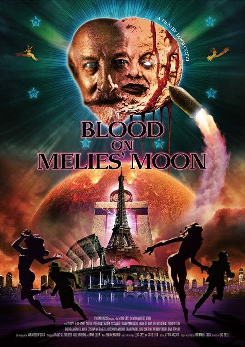 Blood on Méliès' Moon скачать фильм торрент