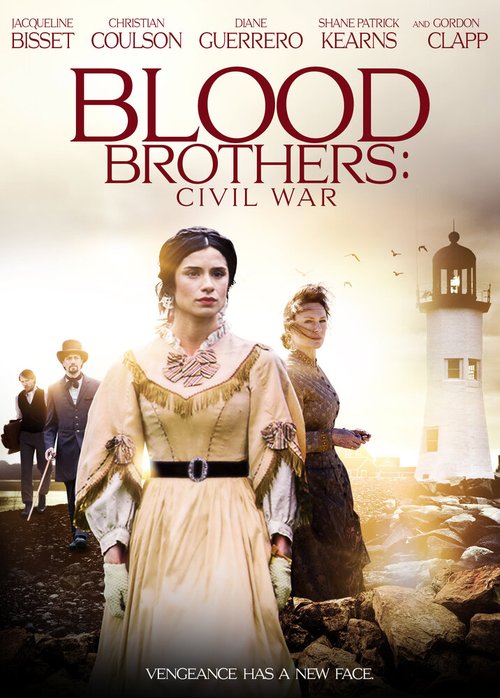 Постер Братья по крови