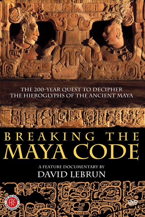 Постер Breaking the Maya Code