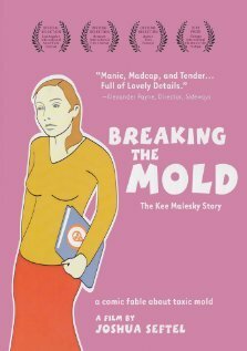 Постер Breaking the Mold: The Kee Malesky Story