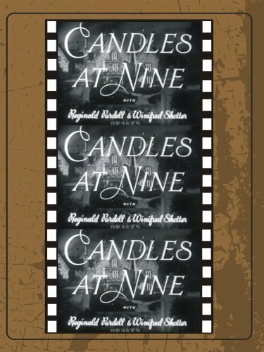 Постер Candles at Nine
