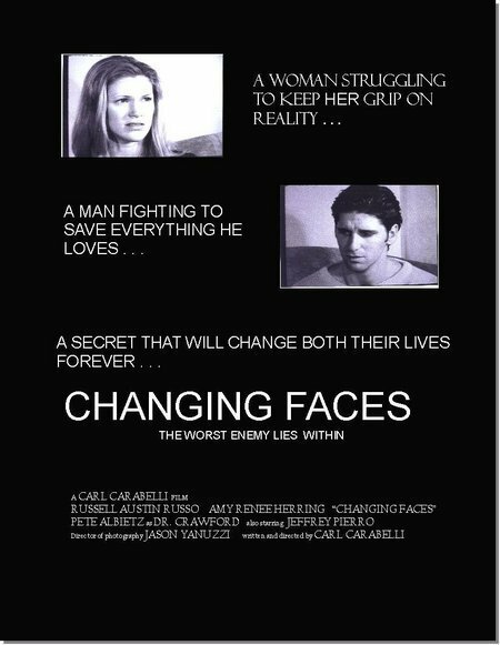 Постер Changing Faces