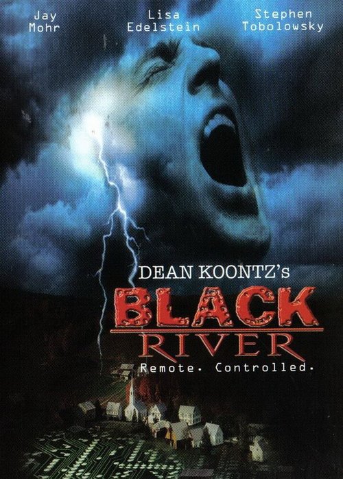 Постер Черная река