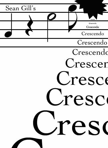 Постер Crescendo