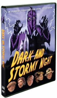 Постер Dark and Stormy Night