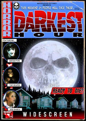 Постер Darkest Hour