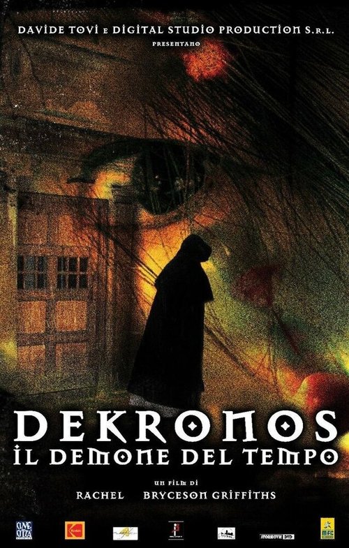 Постер DeKronos - Il demone del tempo