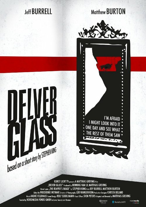 Постер Delver Glass