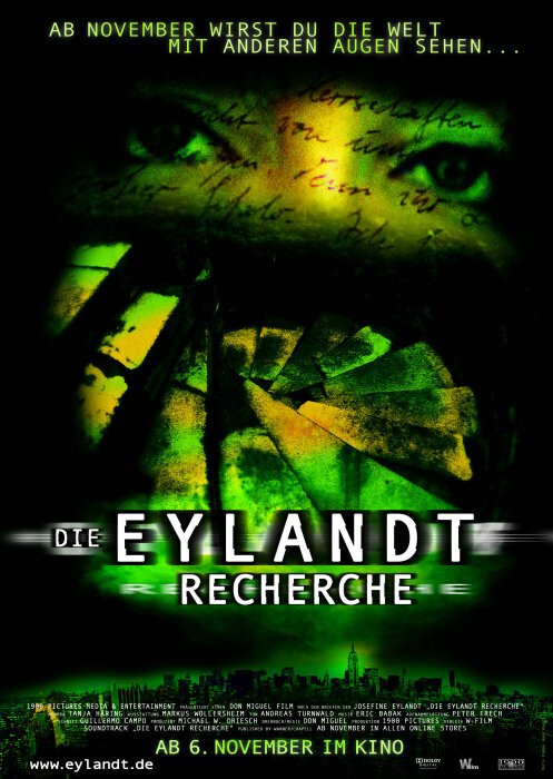Постер Die Eylandt Recherche