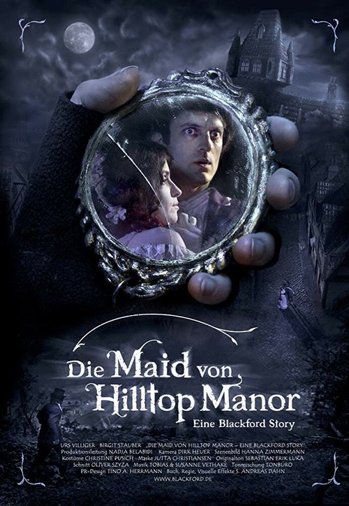 Постер Die Maid von Hilltop Manor