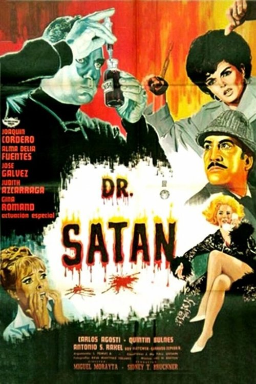Постер Доктор Сатана