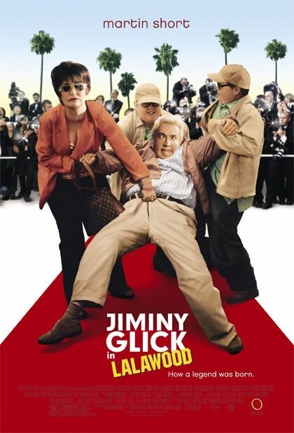 Постер Джимини Глик в Ля-ля-вуде