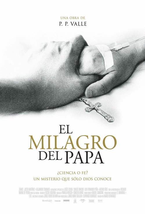 Постер El milagro del Papa
