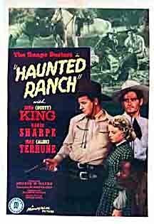 Постер Haunted Ranch