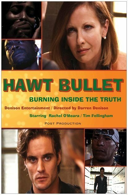 Постер Hawt Bullet