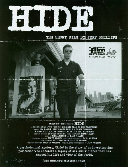Постер Hide