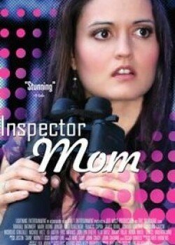 Постер Инспектор Мама: Похищение в ритме вальса