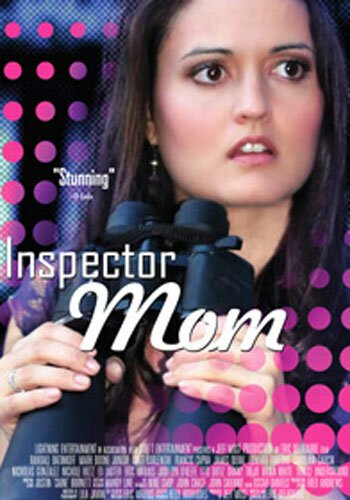 Постер Инспектор Мама