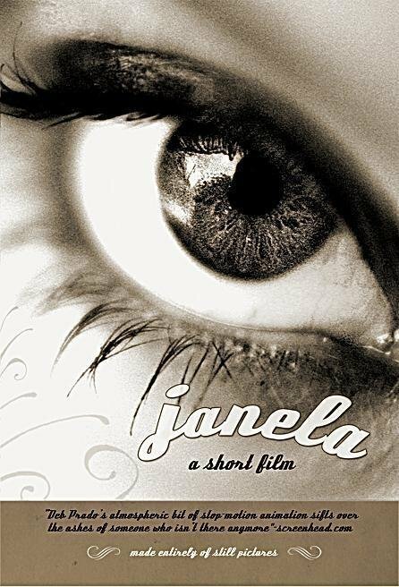 Постер Janela