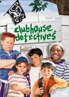 Постер Клуб домашних детективов