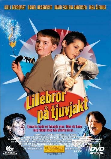 Постер Компания Лиллеброра