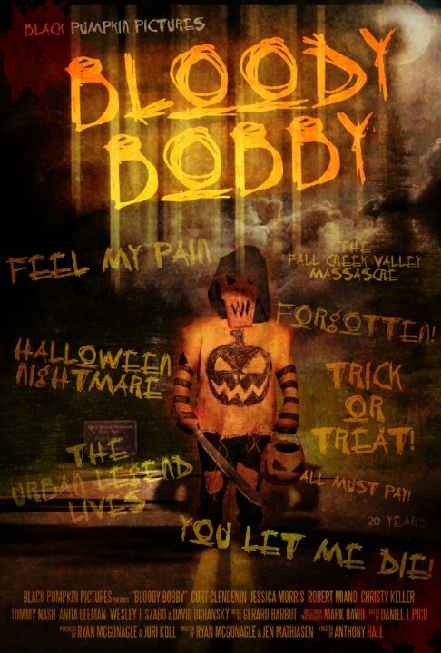 Постер Кровавый Бобби