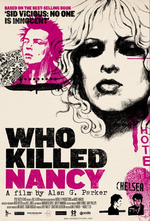 Постер Кто убил Нэнси?